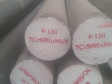桓仁7CrSiMnMoV工具钢