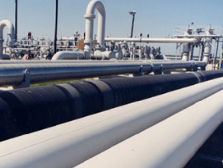 桓仁石油输送案例