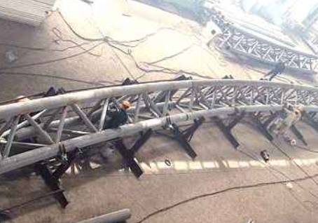 桓仁多功能体育馆案例