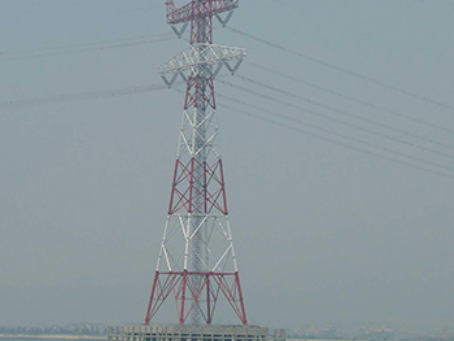 桓仁电力铁塔案例